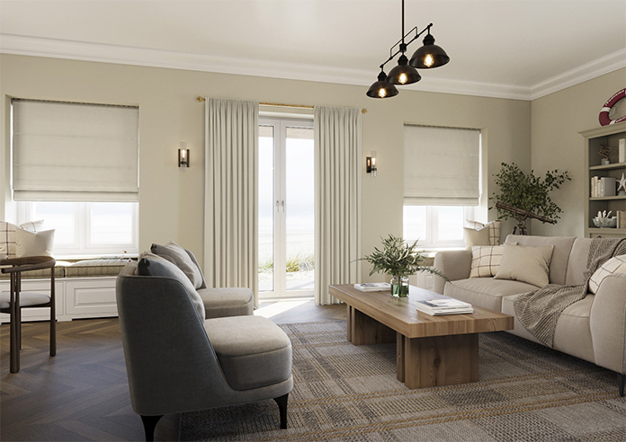 Norleigh, Linen - Made to Measure Curtains - Image 7